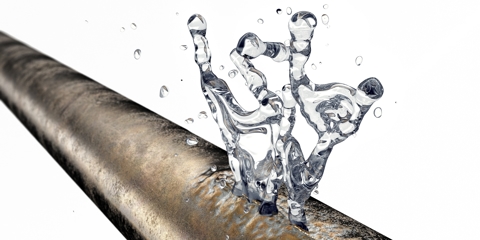 5 Signs You Have A Leaking Pipe Photo